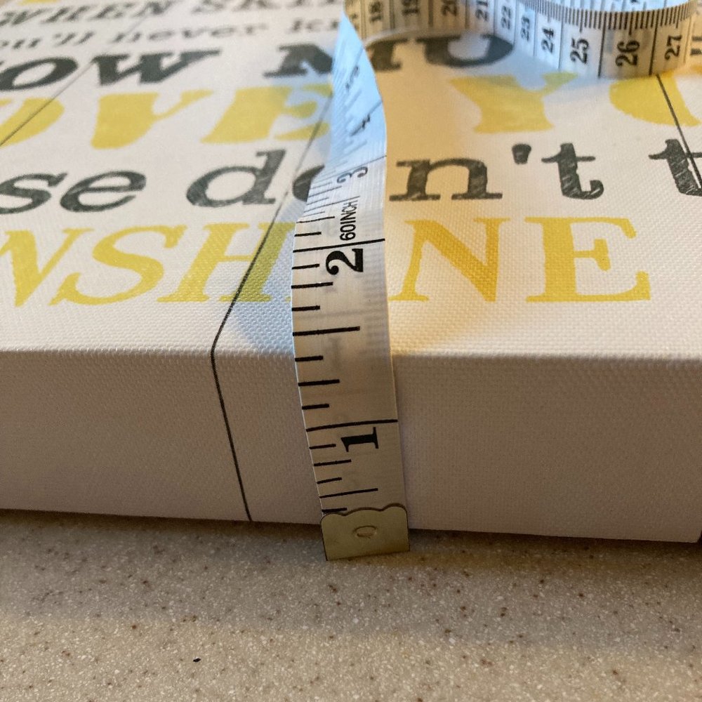 You Are My Sunshine Wall Sign - Picture 4 of 5